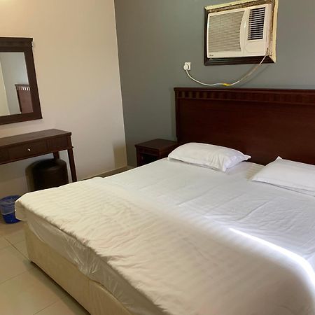 White Beach Hotel Suites Rabigh ภายนอก รูปภาพ