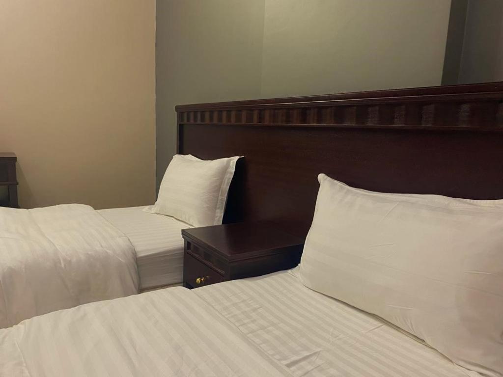 White Beach Hotel Suites Rabigh ภายนอก รูปภาพ