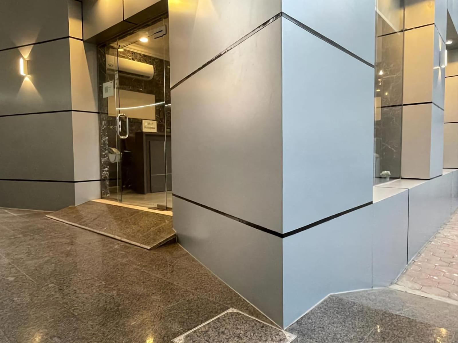 White Beach Hotel Suites Rabigh ภายนอก รูปภาพ