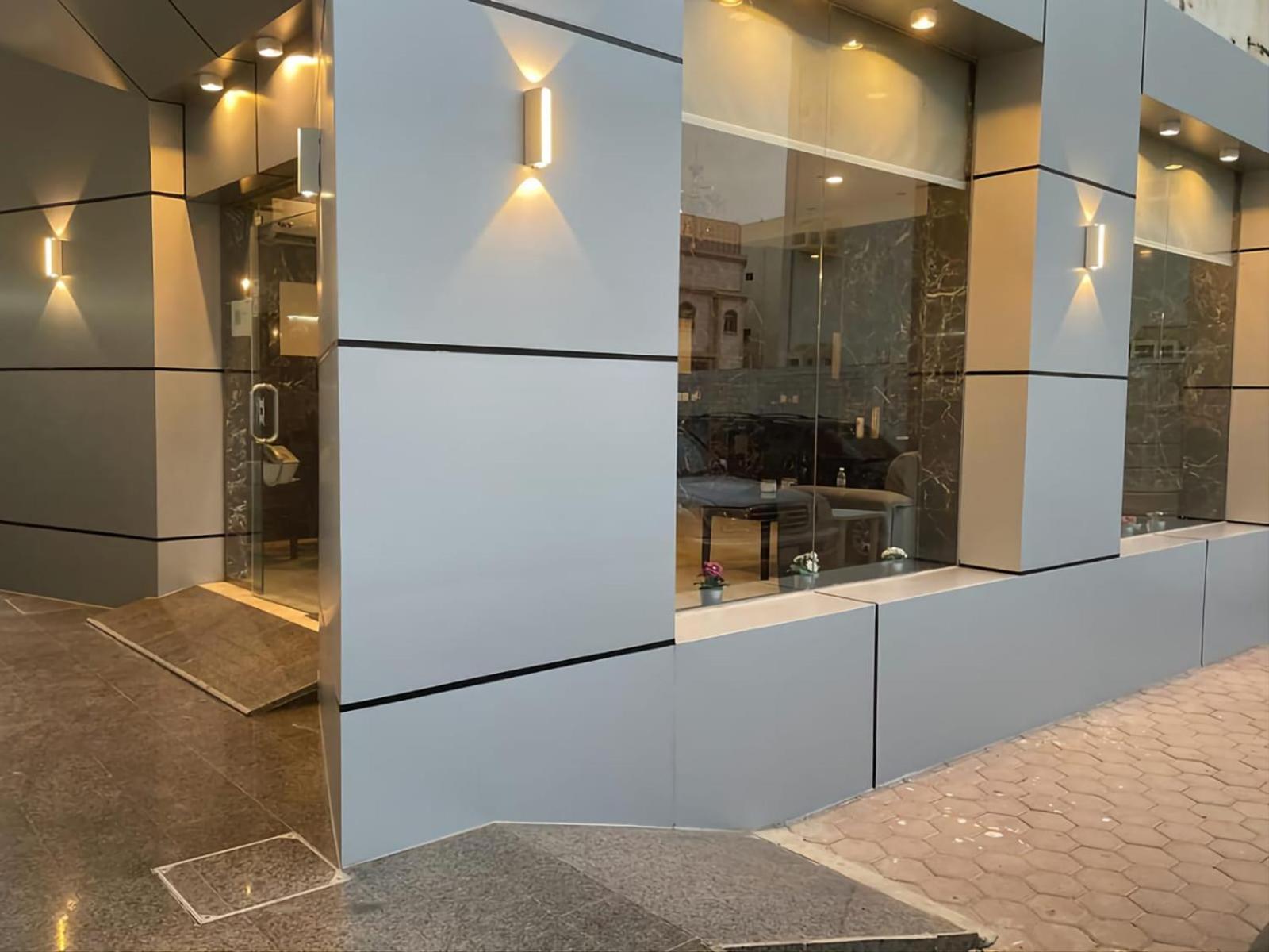 White Beach Hotel Suites Rabigh ภายนอก รูปภาพ