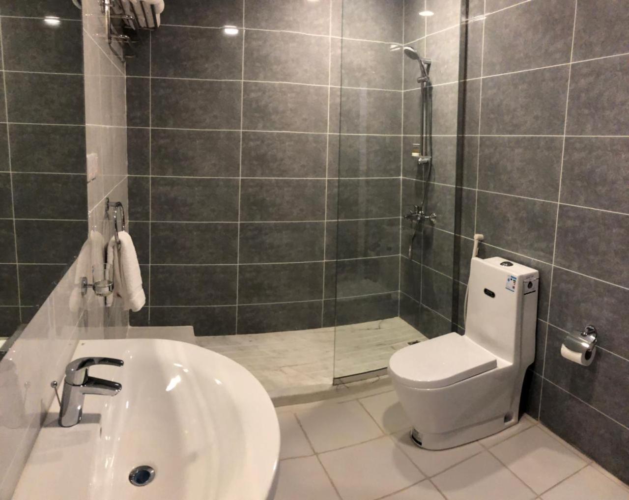 White Beach Hotel Suites Rabigh ภายนอก รูปภาพ