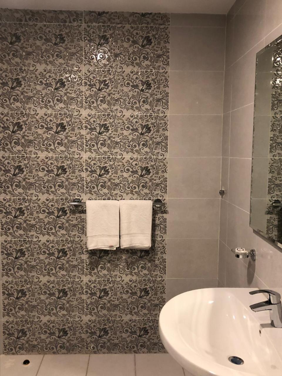 White Beach Hotel Suites Rabigh ภายนอก รูปภาพ