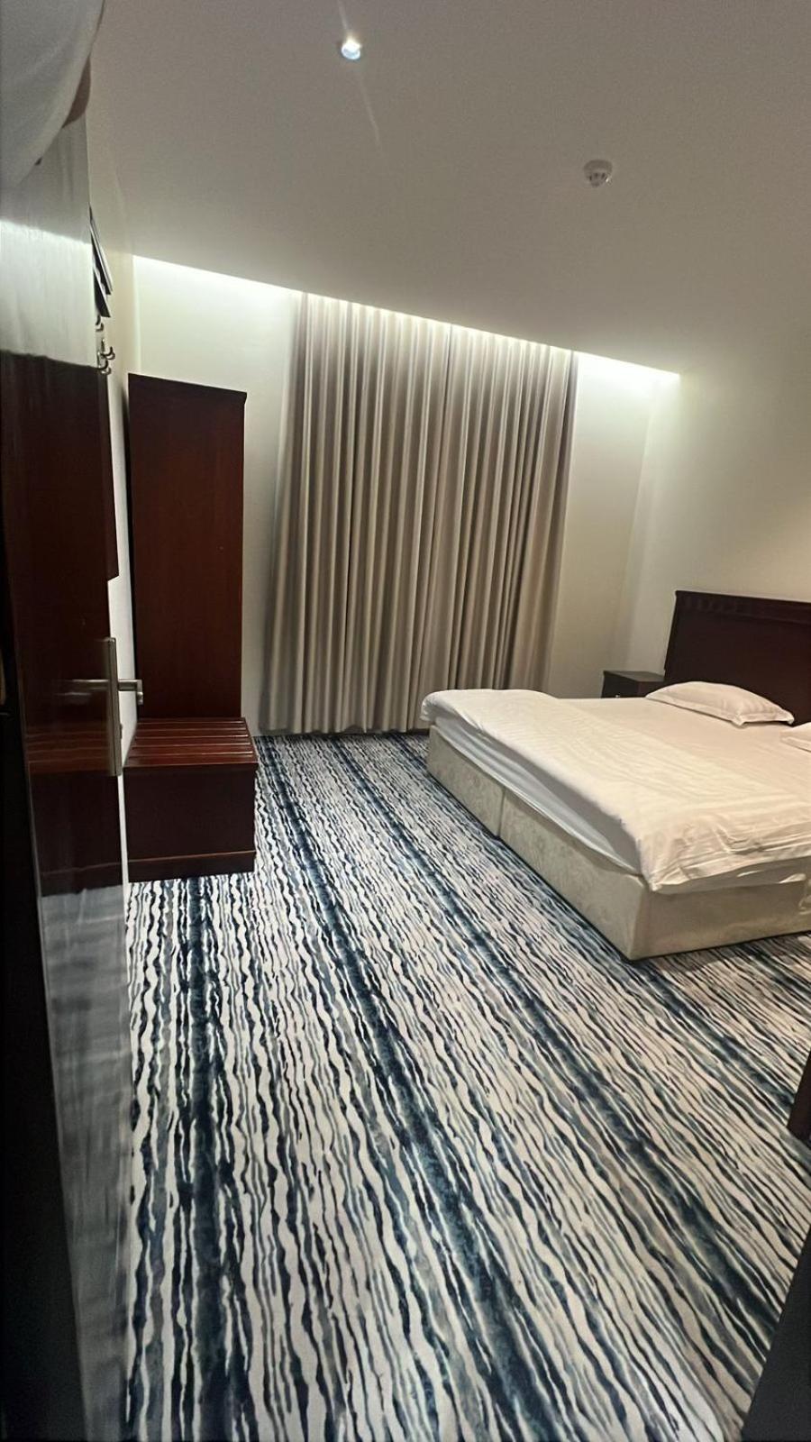 White Beach Hotel Suites Rabigh ภายนอก รูปภาพ