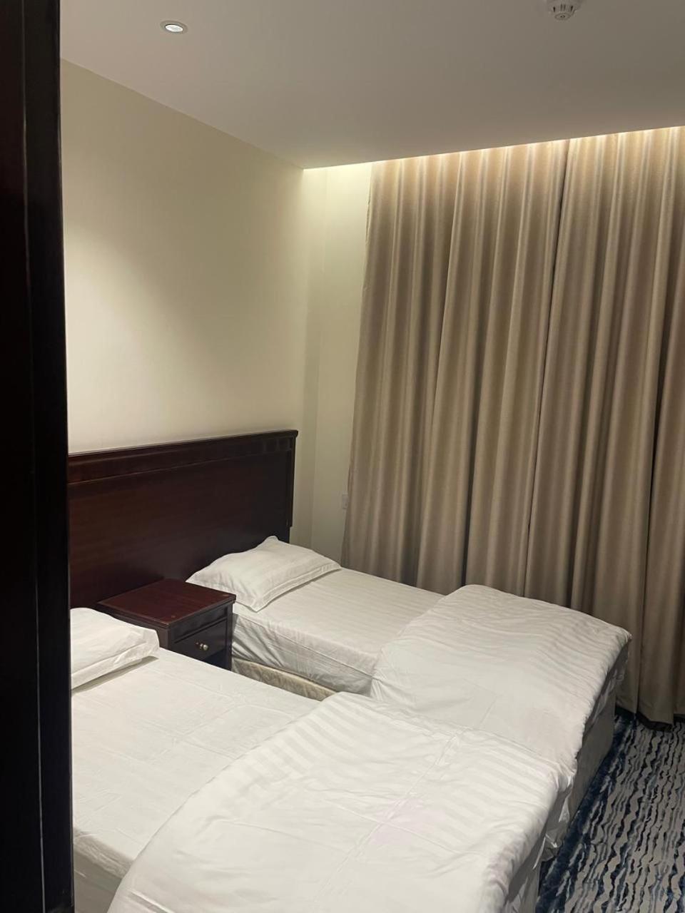 White Beach Hotel Suites Rabigh ภายนอก รูปภาพ