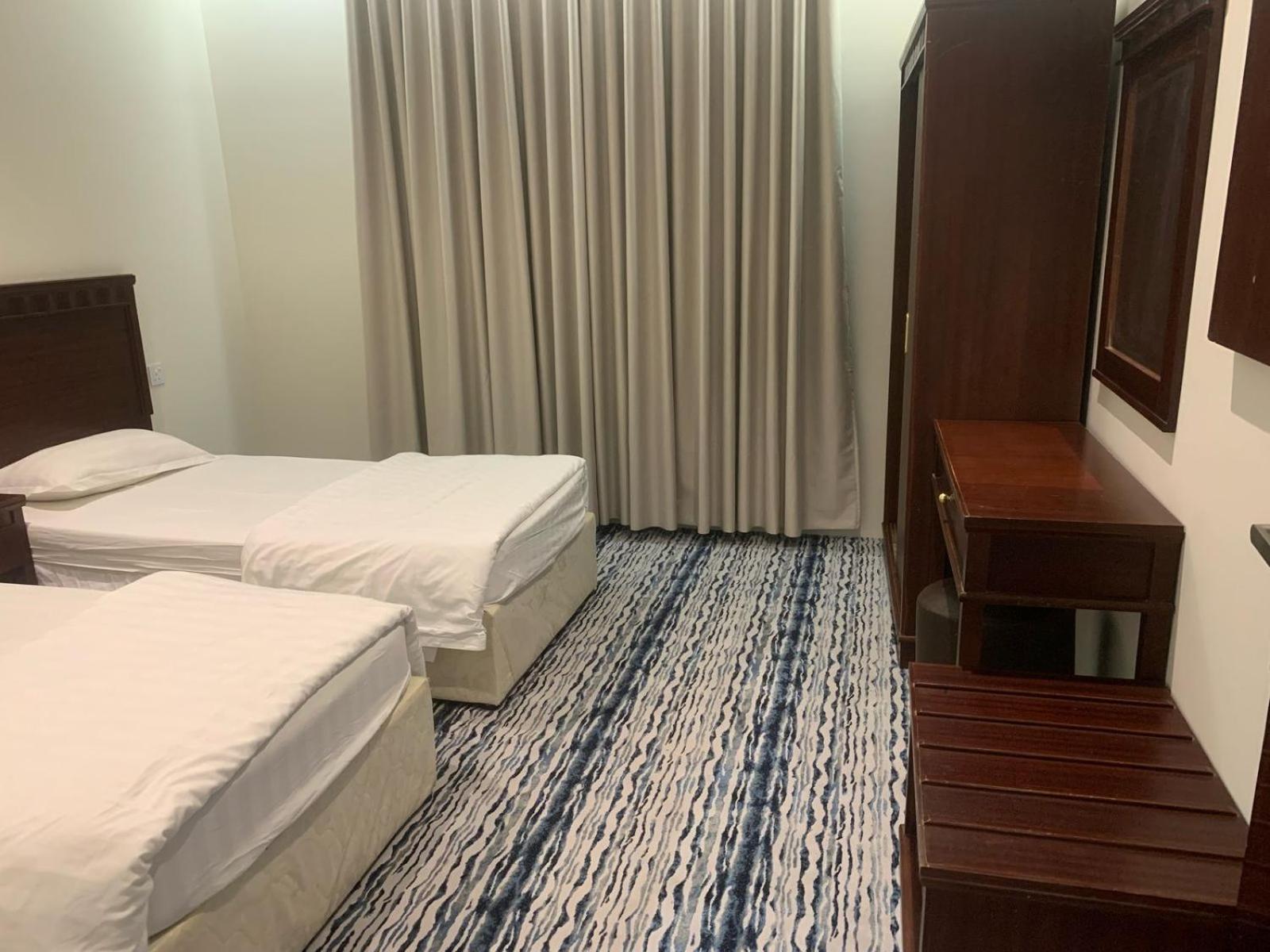 White Beach Hotel Suites Rabigh ภายนอก รูปภาพ