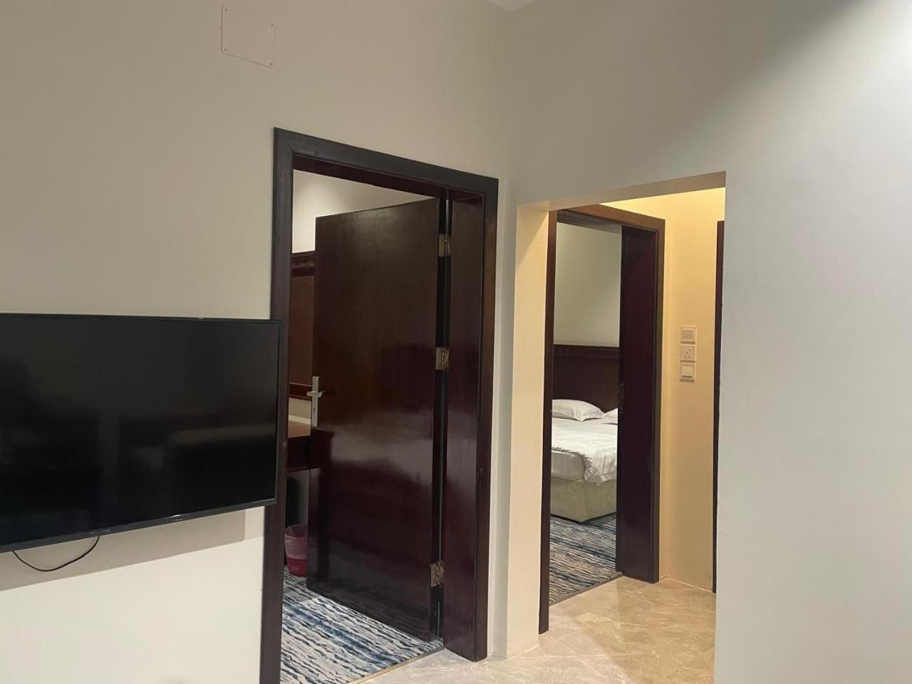 White Beach Hotel Suites Rabigh ภายนอก รูปภาพ