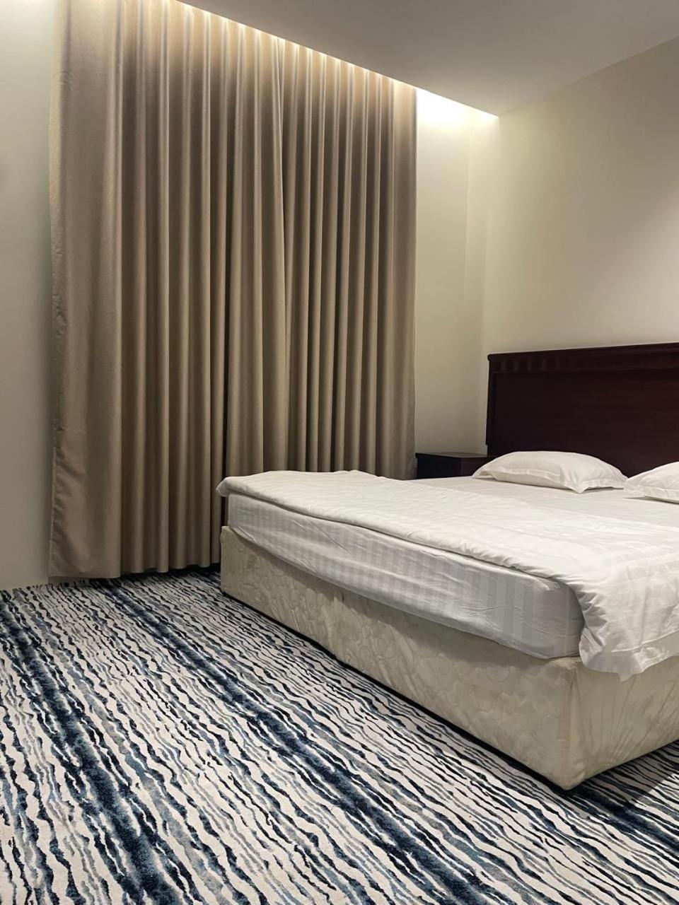 White Beach Hotel Suites Rabigh ภายนอก รูปภาพ