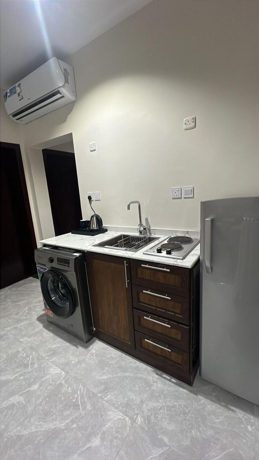 White Beach Hotel Suites Rabigh ภายนอก รูปภาพ