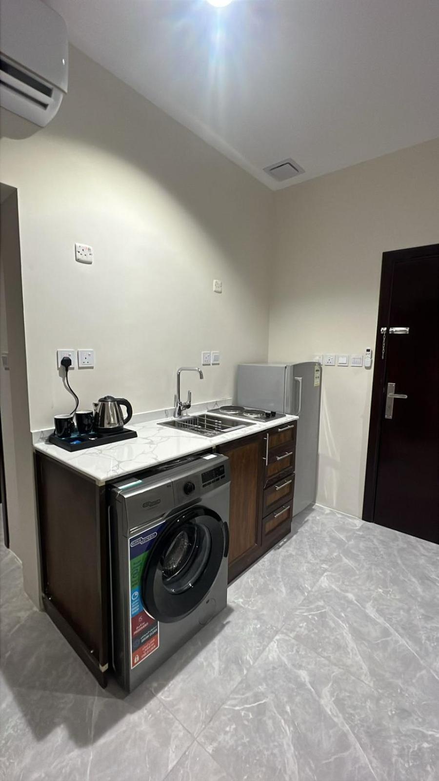 White Beach Hotel Suites Rabigh ภายนอก รูปภาพ