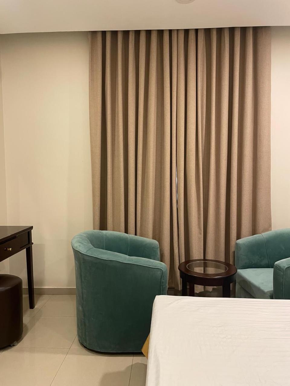 White Beach Hotel Suites Rabigh ภายนอก รูปภาพ