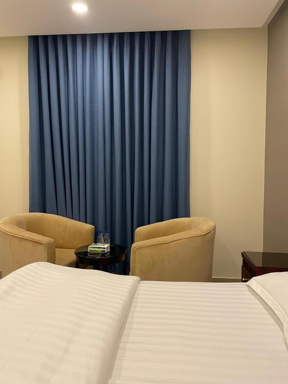 White Beach Hotel Suites Rabigh ภายนอก รูปภาพ