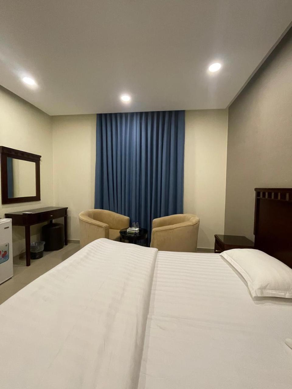 White Beach Hotel Suites Rabigh ภายนอก รูปภาพ