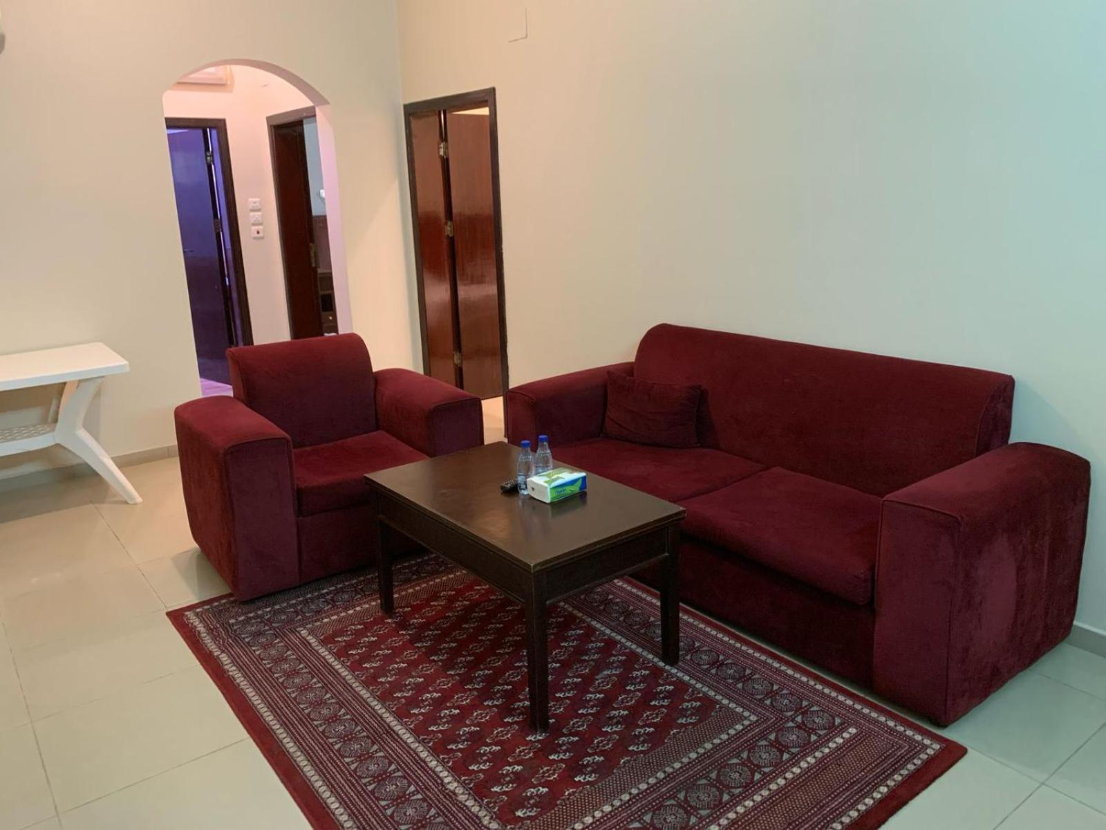 White Beach Hotel Suites Rabigh ภายนอก รูปภาพ