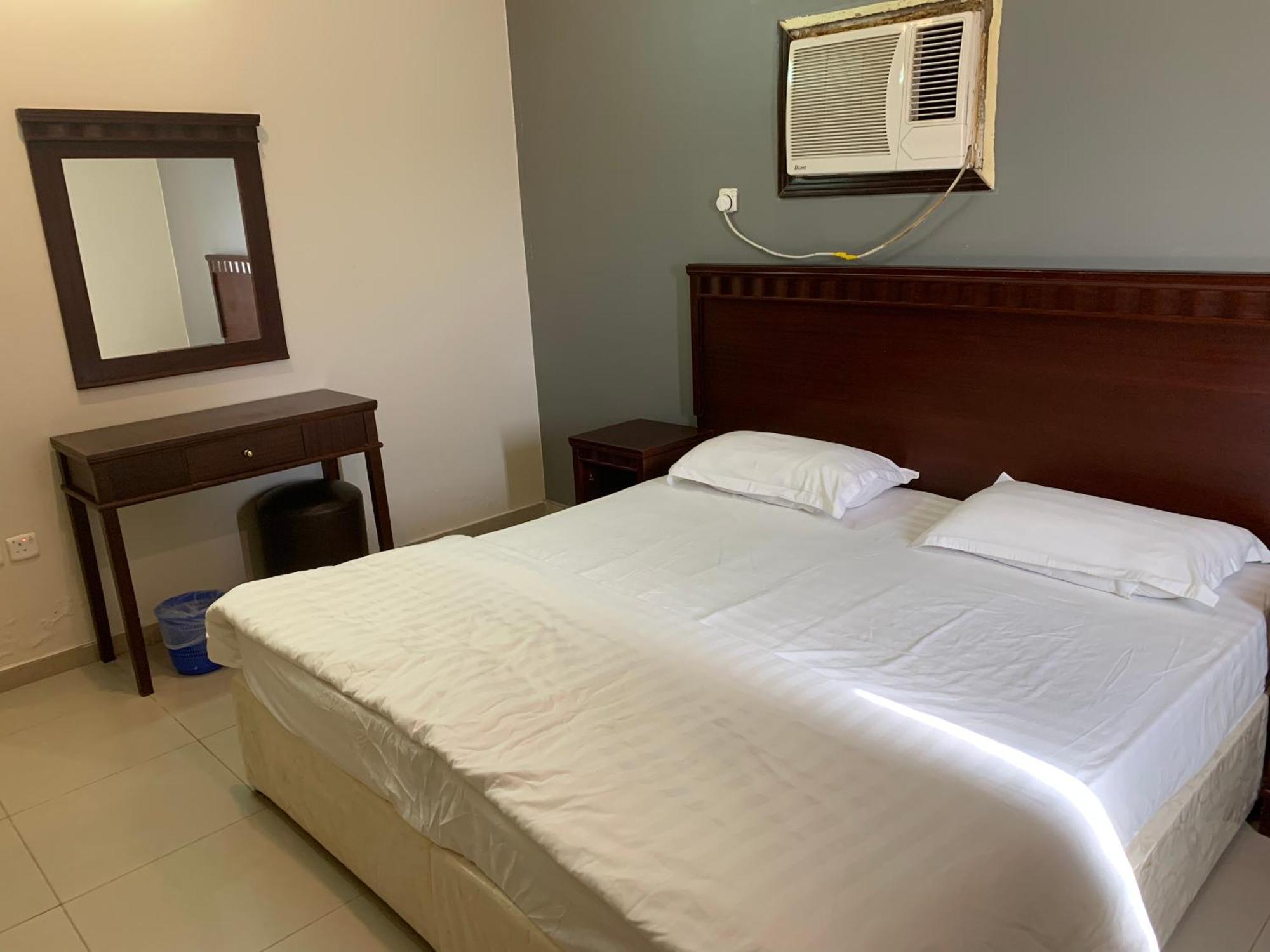 White Beach Hotel Suites Rabigh ภายนอก รูปภาพ