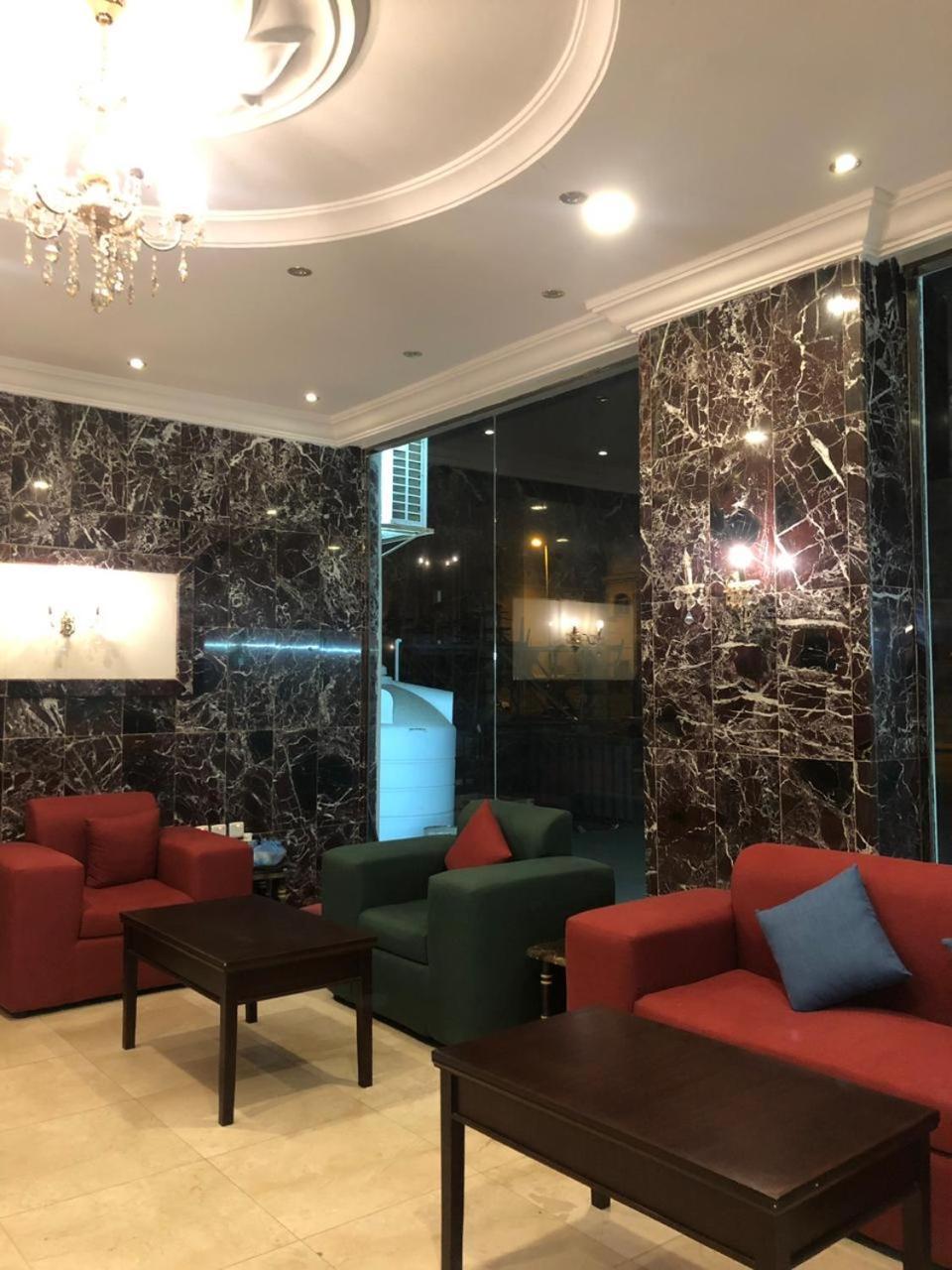 White Beach Hotel Suites Rabigh ภายนอก รูปภาพ
