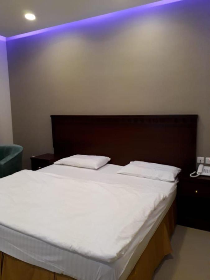 White Beach Hotel Suites Rabigh ภายนอก รูปภาพ